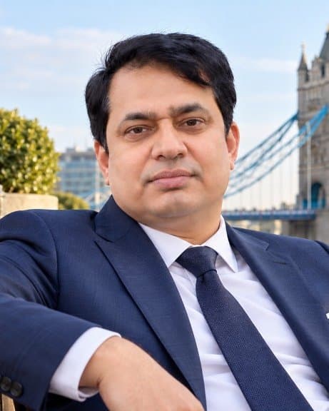 Md Abul Mansur, Director & Chairman, Akxens