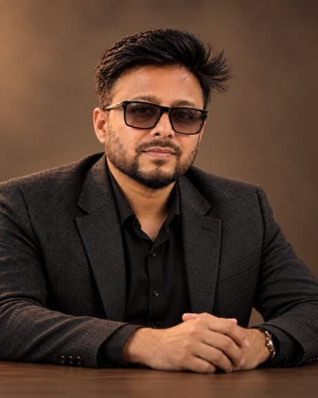 Md Mobasher Azmi, Co-Founder, Akxens