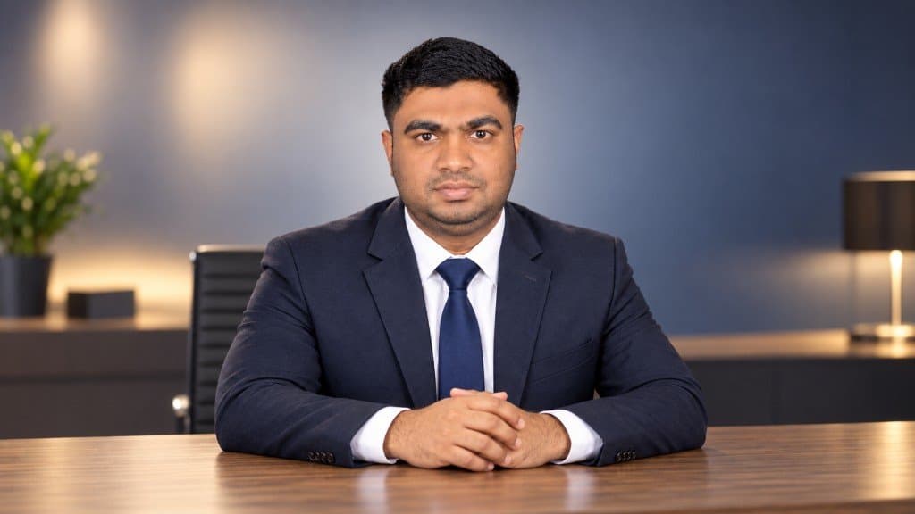 Mohammad Ali Rony, Co-Founder & CTO, Akxens Inc.
