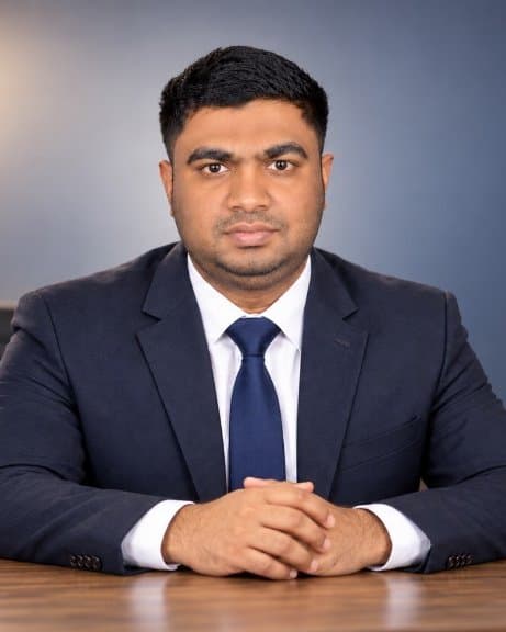 Mohammad Ali Rony, Co-Founder & CTO, Akxens