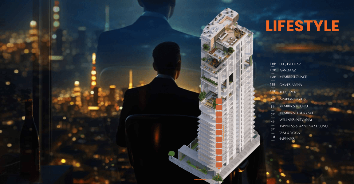 Cityscape: Luxury Membership & Concierge Platform
