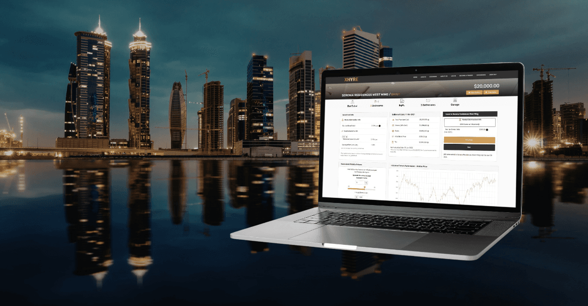 Xhyre: RWA Tokenization Platform for Real Estate