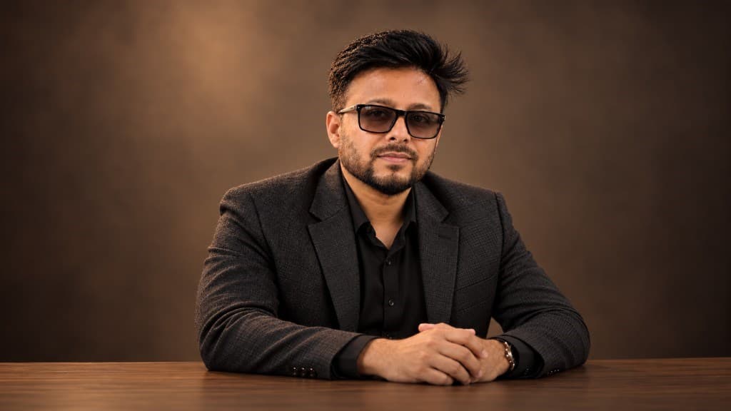 Md Mobasher Azmi, Co-Founder, Akxens Inc.