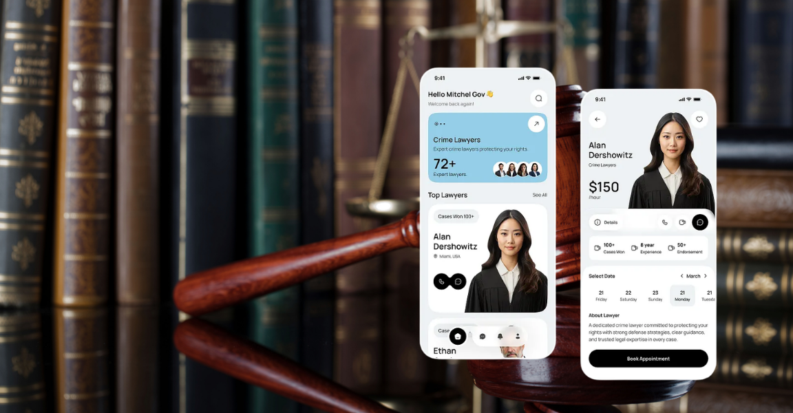 LegistAI - AI Legal Assistant & Lawyer Marketplace by Akxens