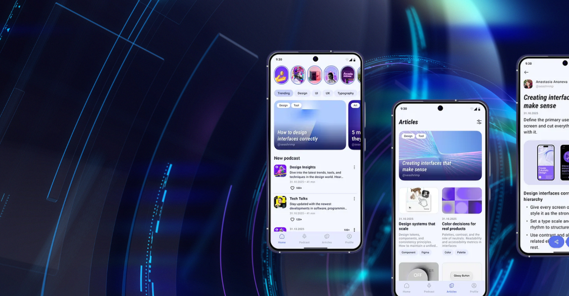 Flippa - Global News & Content Aggregation App by Akxens